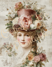 Load image into Gallery viewer, Keli Kat's Romantic Relics- Ooh La La Printables