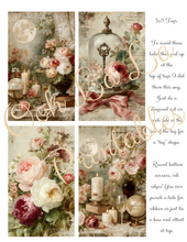 Load image into Gallery viewer, Keli Kat's Romantic Relics- Ooh La La Printables
