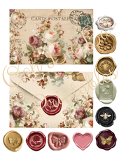 Load image into Gallery viewer, Keli Kat's Romantic Relics- Ooh La La Printables