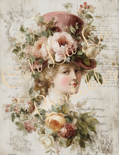 Load image into Gallery viewer, Keli Kat's Romantic Relics- Ooh La La Printables
