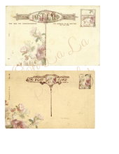 Load image into Gallery viewer, Keli Kat's Romantic Relics- Ooh La La Printables