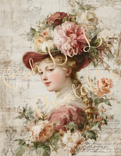 Load image into Gallery viewer, Keli Kat's Romantic Relics- Ooh La La Printables