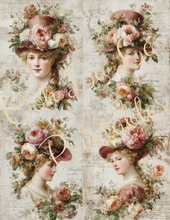 Load image into Gallery viewer, Keli Kat's Romantic Relics- Ooh La La Printables