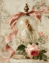 Load image into Gallery viewer, Keli Kat's Romantic Relics- Ooh La La Printables