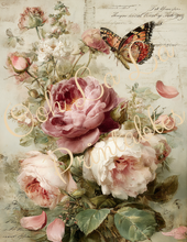 Load image into Gallery viewer, Keli Kat's Romantic Relics- Ooh La La Printables