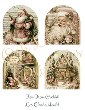 Load image into Gallery viewer, Les Cloche Christmas- Ooh La La Printables