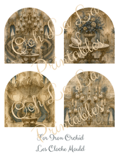 Load image into Gallery viewer, Les Swan Chateau- Ooh La La Printables