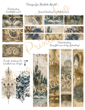 Load image into Gallery viewer, Les Swan Chateau- Ooh La La Printables