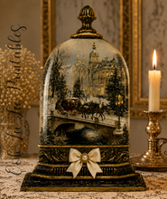 Load image into Gallery viewer, Les Cloche Winter Bridges, Ornate Gates, Carriages, &amp; Florals Vol. 6 - Ooh La La Printables