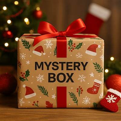 Christmas Mystery Box #2