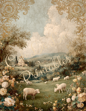Load image into Gallery viewer, Pastoral Charm- Ooh La La Printables