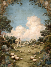 Load image into Gallery viewer, Pastoral Charm- Ooh La La Printables