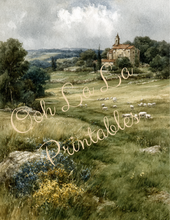 Load image into Gallery viewer, Pastoral Charm- Ooh La La Printables