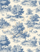 Load image into Gallery viewer, Pastoral Charm- Ooh La La Printables