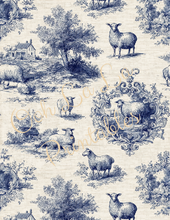 Load image into Gallery viewer, Pastoral Charm- Ooh La La Printables