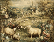 Load image into Gallery viewer, Pastoral Charm- Ooh La La Printables