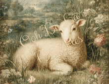 Load image into Gallery viewer, Pastoral Charm- Ooh La La Printables