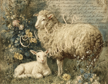 Load image into Gallery viewer, Pastoral Charm- Ooh La La Printables