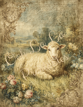 Load image into Gallery viewer, Pastoral Charm- Ooh La La Printables
