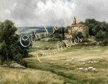 Load image into Gallery viewer, Pastoral Charm- Ooh La La Printables