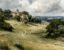 Load image into Gallery viewer, Pastoral Charm- Ooh La La Printables