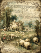 Load image into Gallery viewer, Pastoral Charm- Ooh La La Printables
