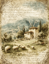 Load image into Gallery viewer, Pastoral Charm- Ooh La La Printables