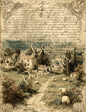 Load image into Gallery viewer, Pastoral Charm- Ooh La La Printables