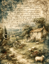 Load image into Gallery viewer, Pastoral Charm- Ooh La La Printables