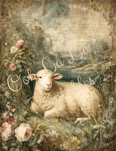 Load image into Gallery viewer, Pastoral Charm- Ooh La La Printables