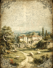 Load image into Gallery viewer, Pastoral Charm- Ooh La La Printables