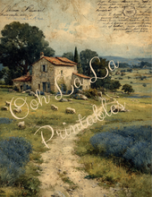 Load image into Gallery viewer, Pastoral Charm- Ooh La La Printables