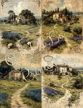 Load image into Gallery viewer, Pastoral Charm- Ooh La La Printables