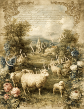Load image into Gallery viewer, Pastoral Charm- Ooh La La Printables