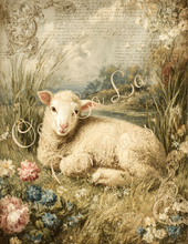 Load image into Gallery viewer, Pastoral Charm- Ooh La La Printables