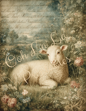 Load image into Gallery viewer, Pastoral Charm- Ooh La La Printables