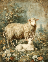 Load image into Gallery viewer, Pastoral Charm- Ooh La La Printables