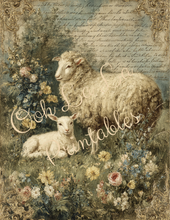 Load image into Gallery viewer, Pastoral Charm- Ooh La La Printables