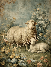 Load image into Gallery viewer, Pastoral Charm- Ooh La La Printables