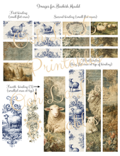 Load image into Gallery viewer, Pastoral Charm- Ooh La La Printables