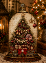 Load image into Gallery viewer, Peppermint Noël Petite Printables- Ooh La La Printables