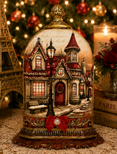 Load image into Gallery viewer, Peppermint Noël Petite Printables- Ooh La La Printables