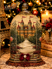 Load image into Gallery viewer, Christmas at Peppermint Palace- Ooh La La Printables