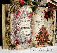 Load image into Gallery viewer, ELEGANT CHRISTMAS BOOK TUTORIAL /CLASS