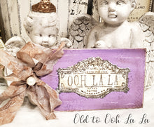 Load image into Gallery viewer, SPRING 2024 IRON ORCHID APOTHECARY LABELS 4- 6&quot;X6&quot; STAMP SHEETS                          *Free class included*