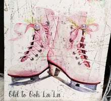 Load image into Gallery viewer, Pink Christmas Gift Card Holders