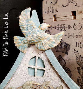 Ooh La La Birdhouse