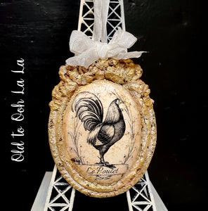 Le Poulet Pendant