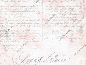 French Countryside Journal Set- Ooh La La Digital Printables