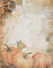 Load image into Gallery viewer, Elegant Pumpkin Bundle- Ooh La La Digital Printables